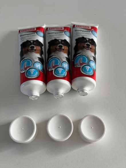 Photo of free Dog toothpaste (Idle, Bradford) #1