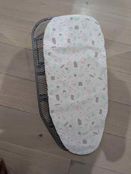 Photo of free Small ironing board (Isle of Dogs E14) #1