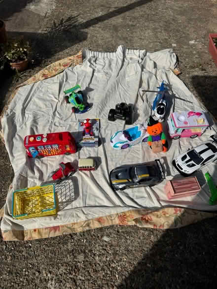 Photo of free Toys (Croydon) #1