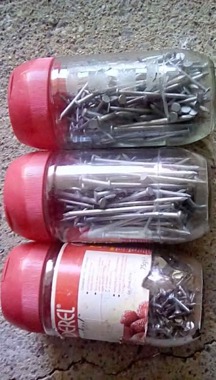 Photo of free Nails and Screws (Chaddesden DE21) #1