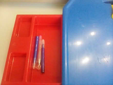 Photo of free Children's travel desk (Shipley, BD18) #3