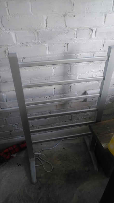 Photo of free Heated drying rack (Downham) #2