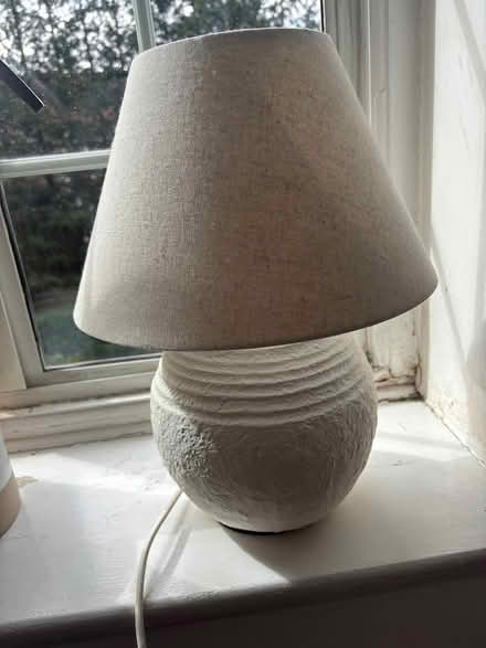 Photo of free Lamp Zara home (NW11 Golders Green) #1