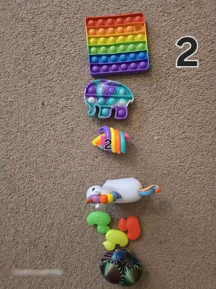 Photo of free Bits n bobs (Lewisham SE13) #2