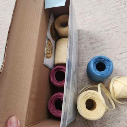 Photo of free Raffia kit (Old Coulsdon CR5) #2