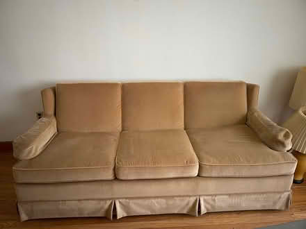 Photo of free Sofa (Berkeley Heights) #1