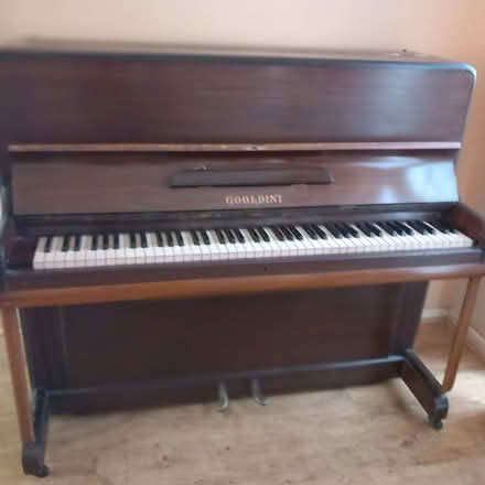 Photo of free Piano (Studley B80) #1
