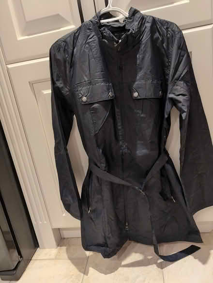 Photo of free Ladies 3/4 Trench (Trafalgar/River Oaks, Oakville) #1