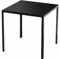 Photo of free Black glass topped table (Great Yarmouth NR30) #1
