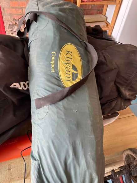 Photo of free Tents (Bayston Hill) #1