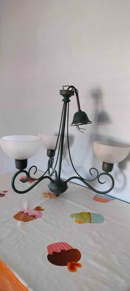 Photo of free Ceiling light fittings (Raheny Dublin 5) #3