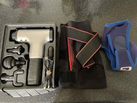 Photo of free Massage gun (Bath, Oldfield) #1
