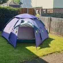 Photo of free Khyam Igloo Tent (Berrier CA11) #1