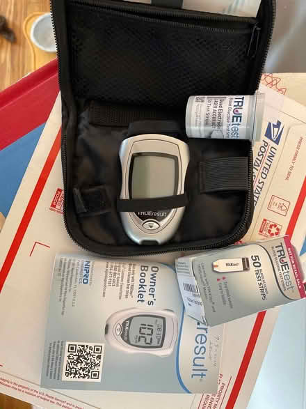 Photo of free Insulin meter (Germantown) #1
