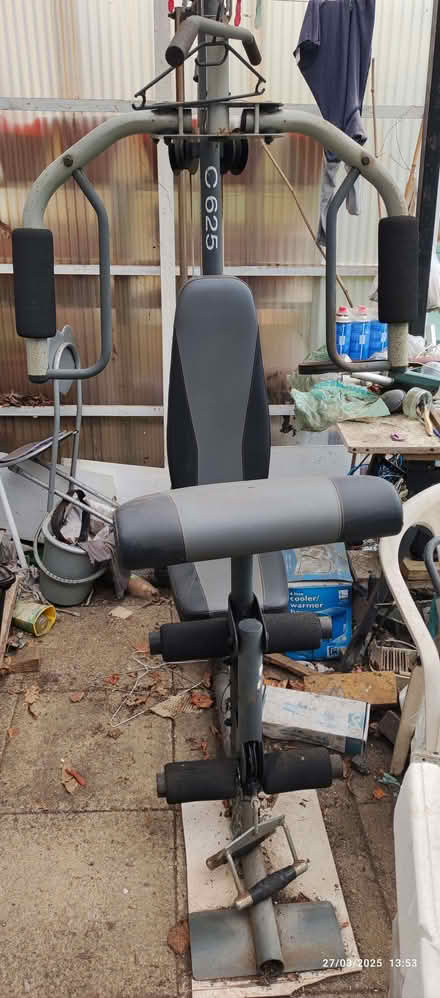 Photo of free Home gym (Elstree WD6) #2