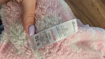 Photo of free Kids robes 9-10 (Cheshunt) #2