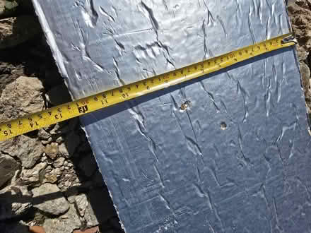 Photo of free Celotex off cuts (CO12) #1