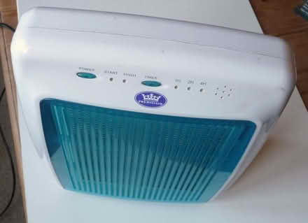 Photo of free Air purifier (Bridlington YO16) #3