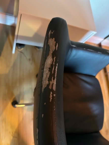 Photo of free Office chair (South Woodford, E18) #3