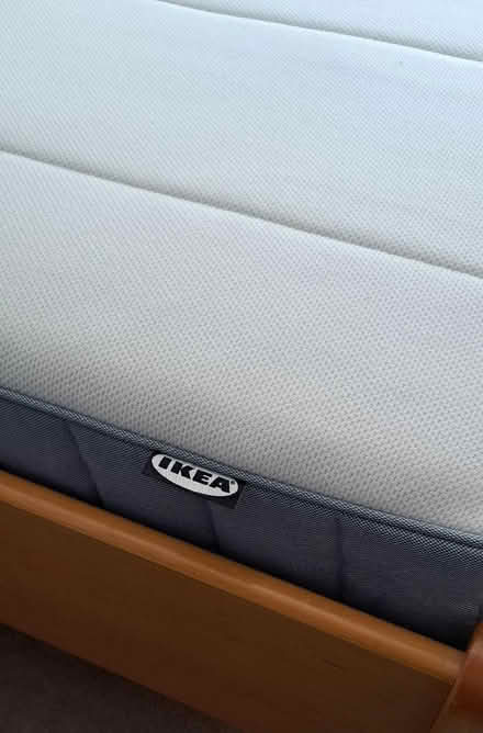 Photo of free Ikea Single Mattress (Shepherds Bush W14) #2