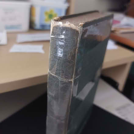 Photo of free Golden Book of Modern English Poetry 1870-1920 (Fords Farm RG31) #3