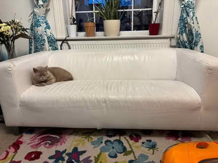 Photo of free Small sofa (Keighley) #1