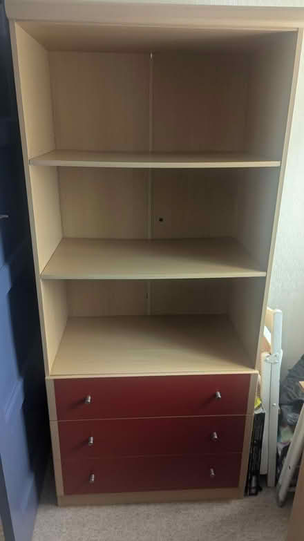 Photo of free Tall unit (Romford RM1) #1