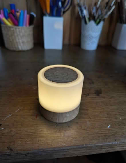 Photo of free Mini touch lamp (Meersbrook S8) #4