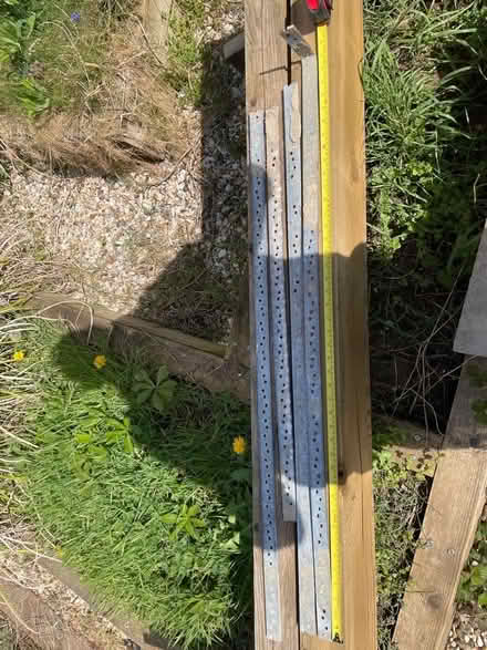 Photo of free Reinforcing Bar (Northcourt OX14) #1