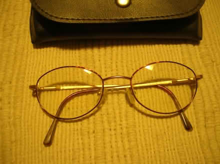 Photo of free 2 pairs glasses frames (san rafael/santa venetia) #2