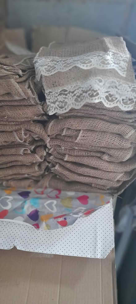Photo of free Chair Bows (Dodford B61) #2