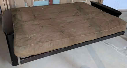 Photo of free Futon (West Kingston) #2