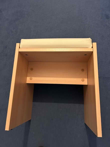 Photo of free Dressing table stool (Parson's Heath CO4) #1