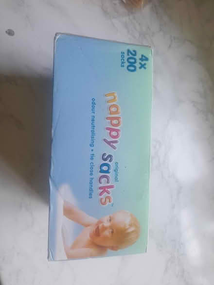 Photo of free Nappy bags (B69) #1