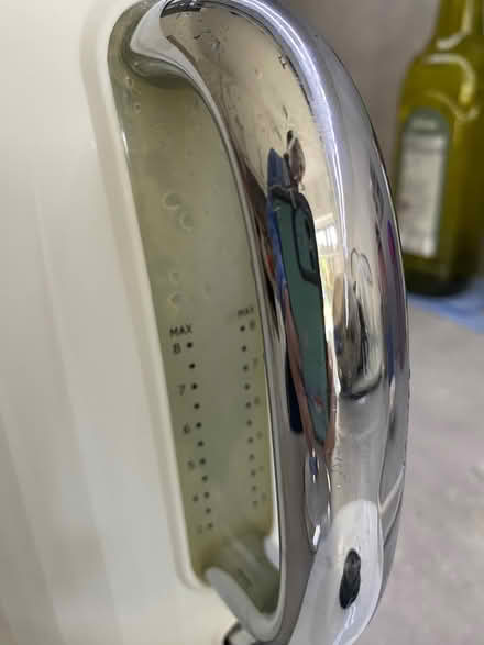 Photo of free Breville Kettle white (Crosspool S10) #3