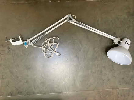 Photo of free Anglepoise lamp (Stockbridge EH3) #1