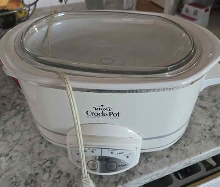 Photo of free CrockPot (Cloverhill 3) #1