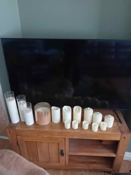 Photo of free Led candles (Brinscall PR6) #1