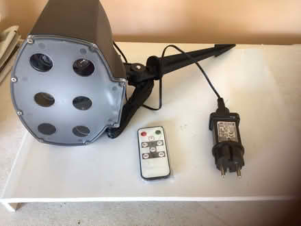 Photo of free Disco strobe light (Presteigne LD8) #2