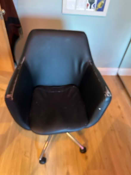 Photo of free Office chair (South Woodford, E18) #2