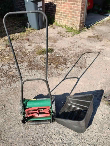 Photo of free Qualcast Push Mower (Bratton) #2