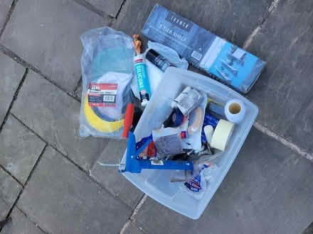 Photo of free DIY mix box, Some brand new (ST7 4L, Mow Cop) #1
