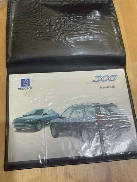 Photo of free Leather Vehicle document wallets (Southall UB2) #2