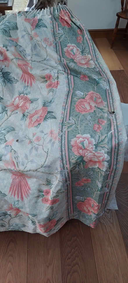 Photo of free Curtains to recycle material or thermal lining etc (Glusburn BD20) #3