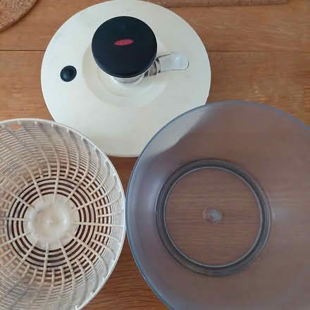 Photo of free Salad spinner for play/craft (NE6 Heaton) #2