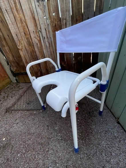 Photo of free Aquatec Commode Chair (Long Ditton KT6) #2