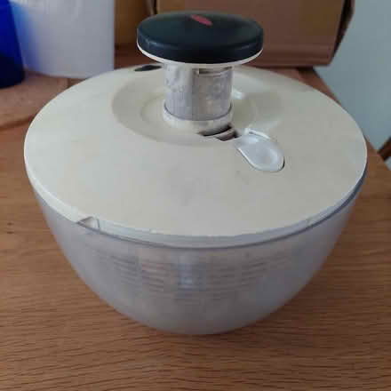 Photo of free Salad spinner for play/craft (NE6 Heaton) #1