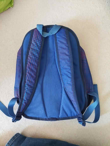 Photo of free Sports bag (Waterlooville PO7) #3