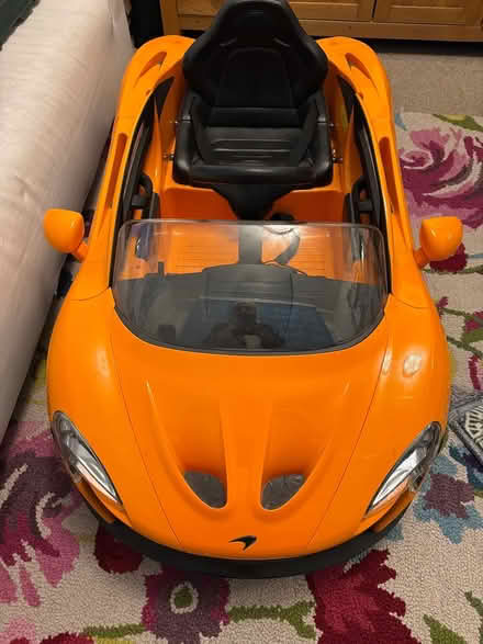 Photo of free Electric car not working (Keighley) #1