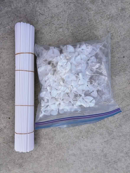 Photo of free Balloon Sticks (Redwood City) #1